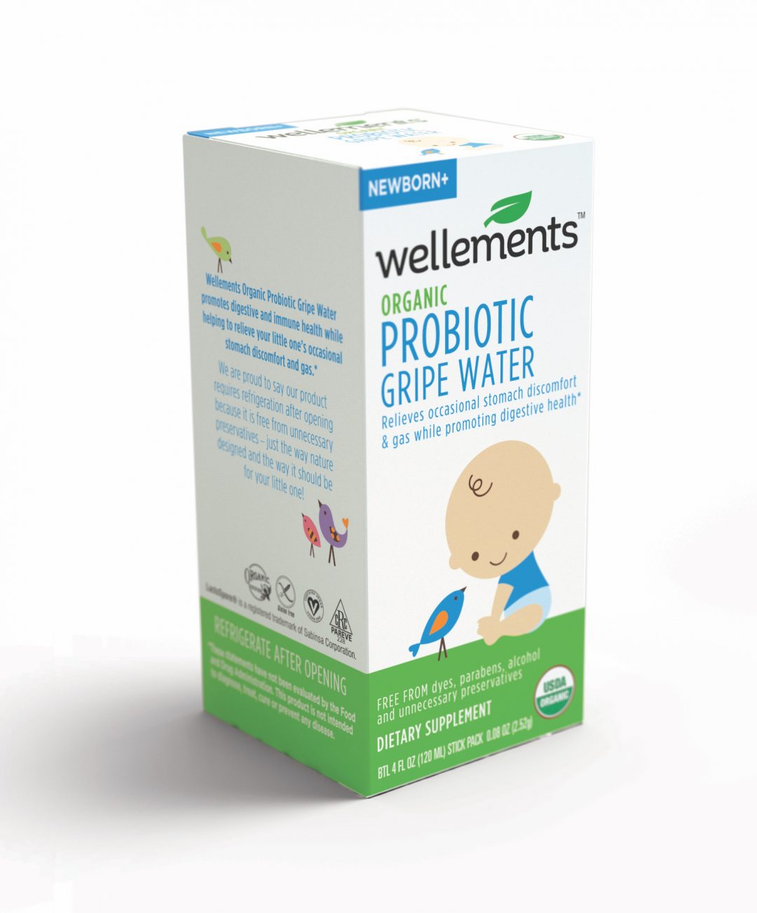 How Wellements baby remedies help make life easier for parents