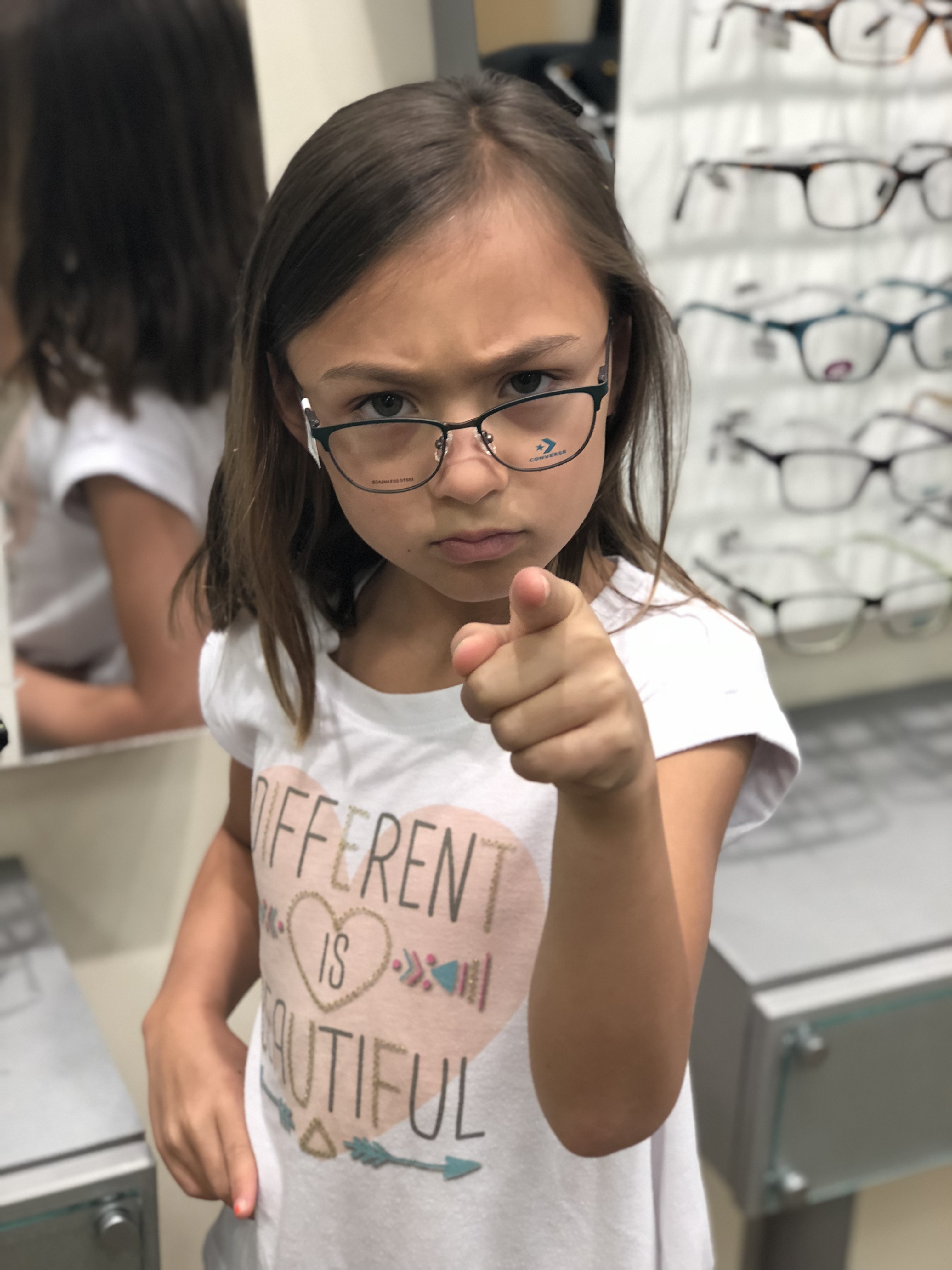 5 things parents should know before getting glasses for kids: Kids need kid frames | Sponsor