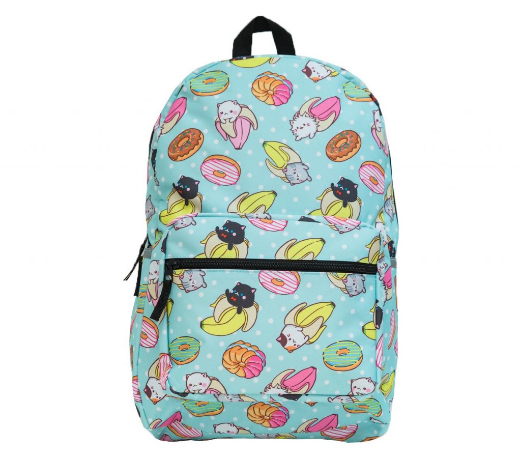 cool backpacks for preschool, kindergarten and little kids: Banaya Backpack 