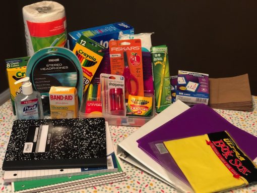 ClassBundl ships your back-to-school supply list to your door for less!