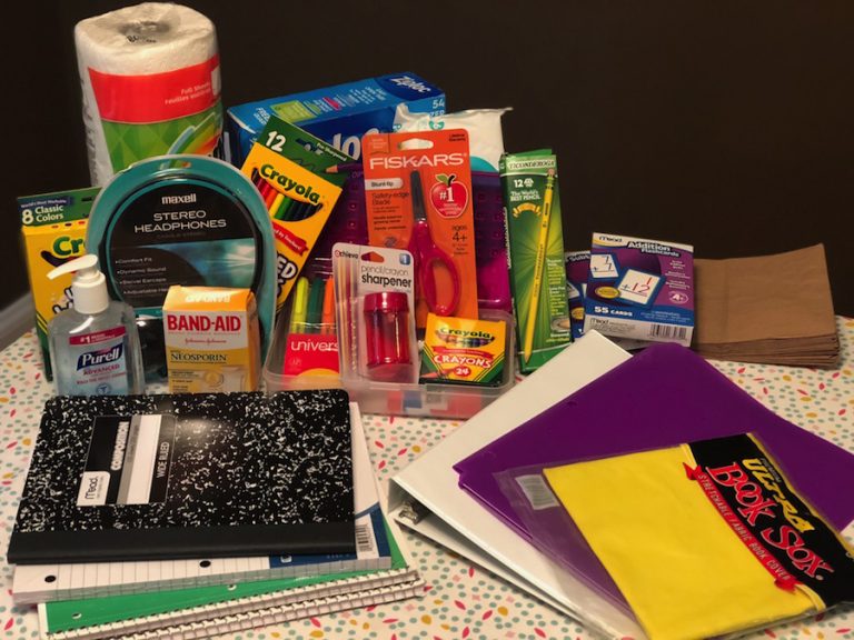 ClassBundl ships your back-to-school supply list to your door for less!