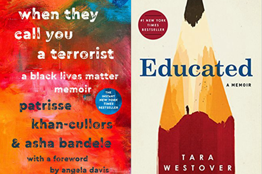 6 inspiring new memoirs that entertain, inspire, educate, and open eyes.