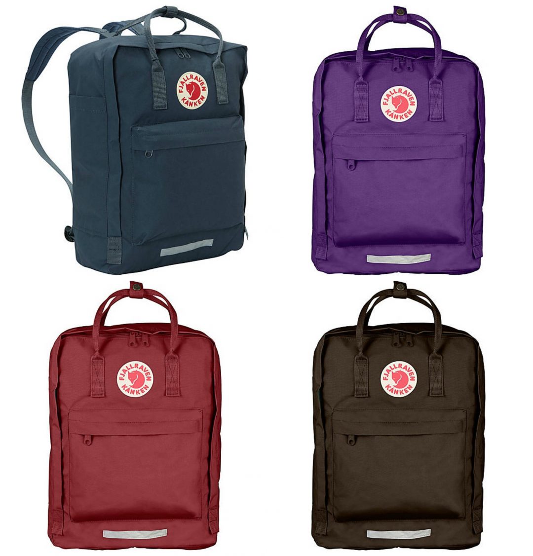 30 Cool Backpacks For Tweens Teens Back To School 2018   Fjallraven Kanken Backpack Big Kids 1080x1127 