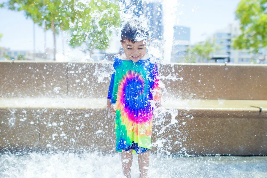 Free things to do with kids this summer