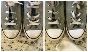6 of the best tips and tricks for cleaning kids' sneakers