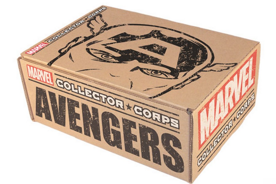 A Funko Marvel Collector Corps box subscription: Comic geeks rejoice!