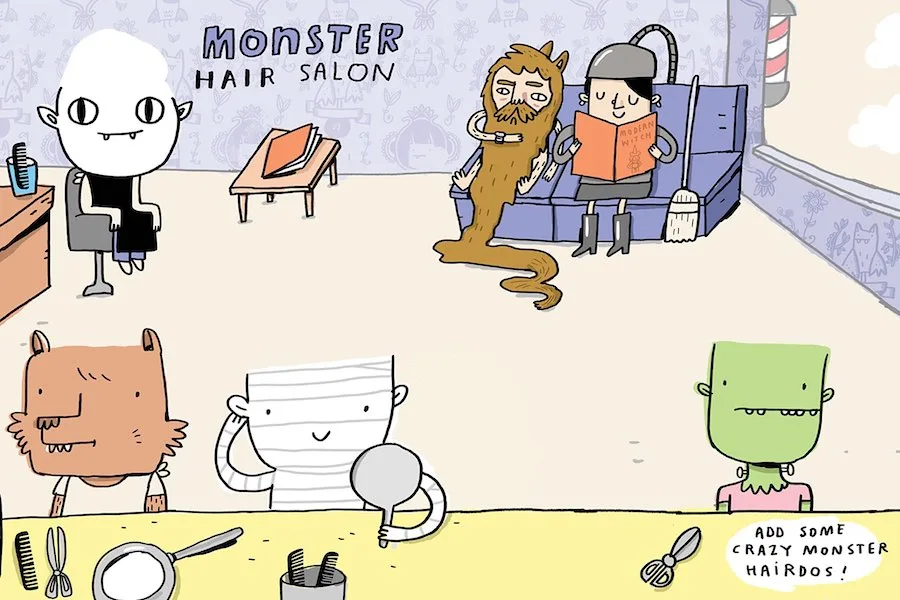 3 clever new puzzle and activity books for kids, to keep hands busy and minds sharp