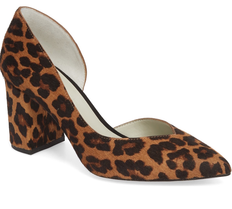 Nordstrom anniversary sale: 1.STATE Sisteen Half d'Orsay Pump