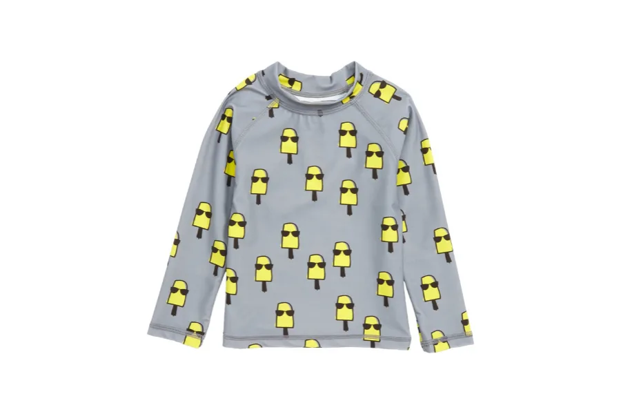 7 cool kids’ rash guards with UPF so you don’t have to worry about missing a spot