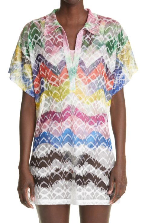We found 8 stylish beach coverups for the summer. Let's get out there ...
