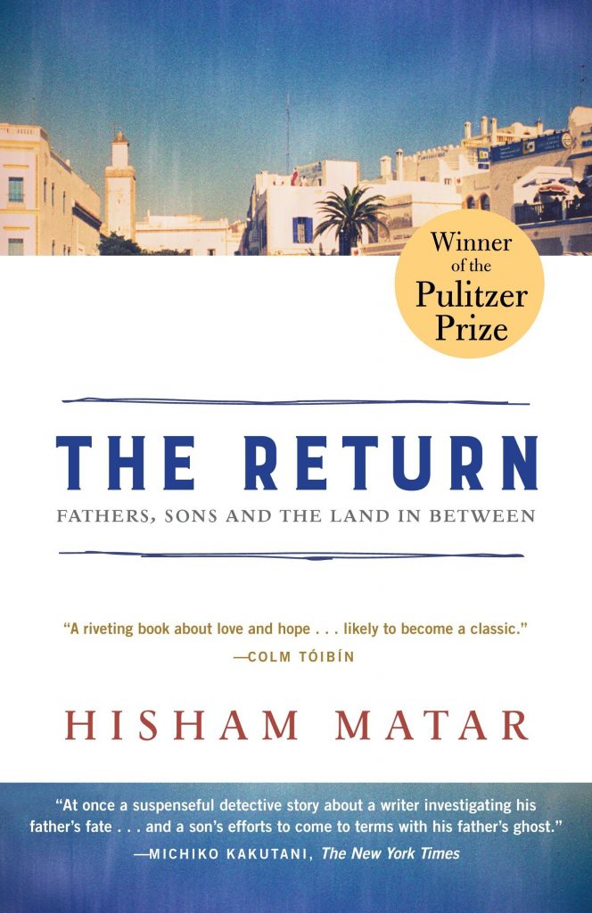 The Return by Hisham Matar