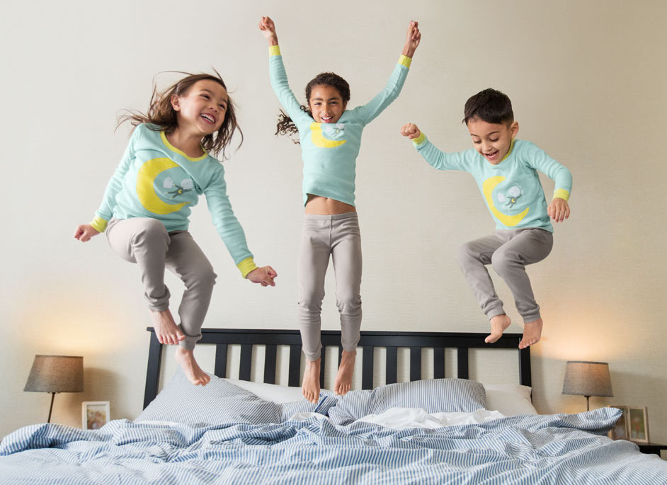 Buy a pair of these adorable pajamas from Westin and a pair will be donated to a child in need to help support better sleep and overall wellbeing | mompicksprod.wpengine.com