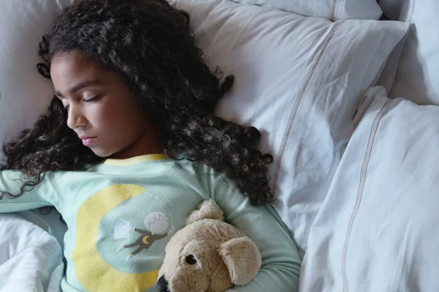 Pajamas that pay it forward.