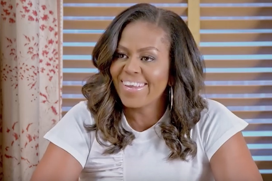 Michelle Obama, Tom Hanks, Lin-Manuel Miranda, and Janelle Monae need your help to register new voters.