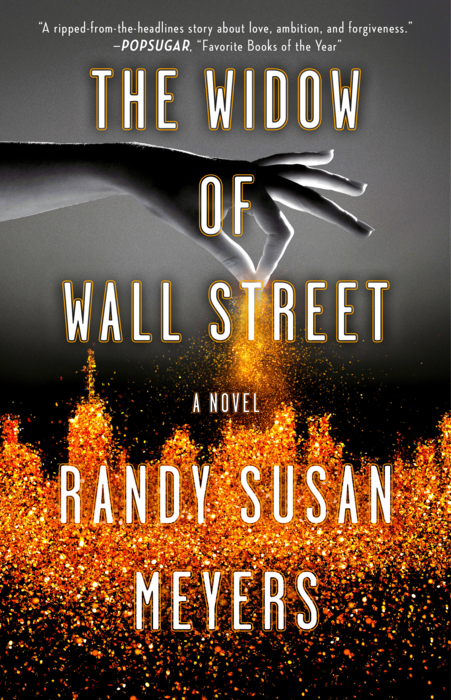 7 new books from women authors: The Widow of Wall Street by Randy Susan Meyers | Sponsored