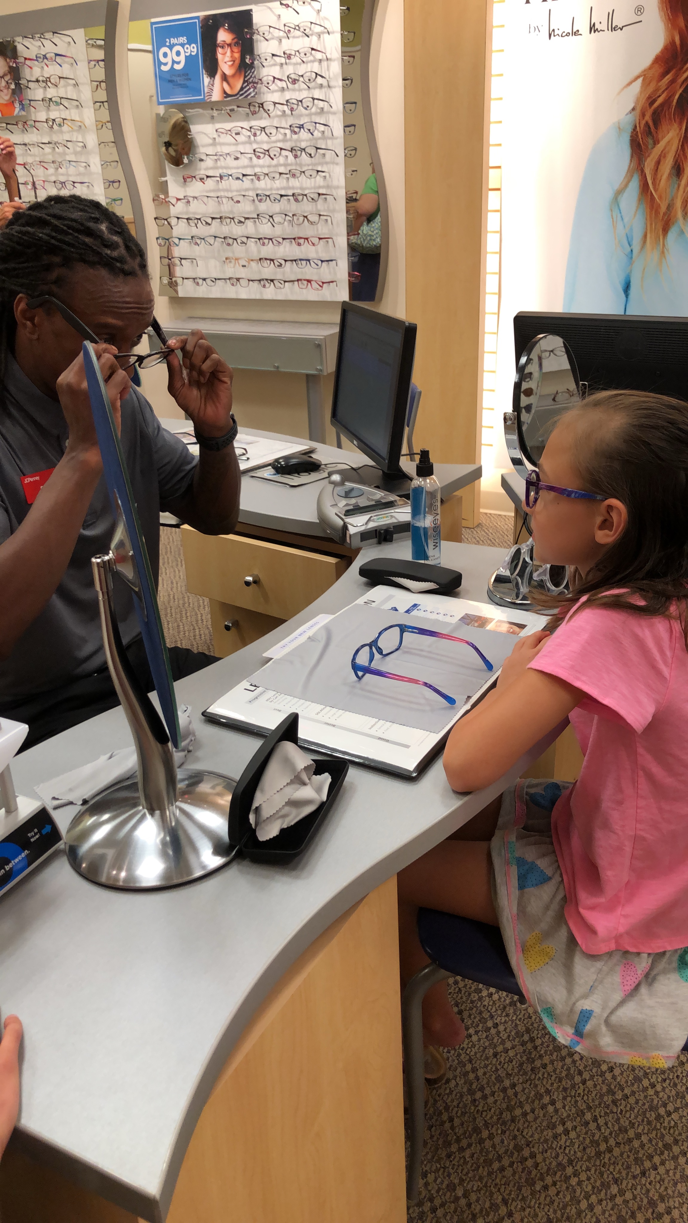 How to teach kids about caring for glasses | Sponsor