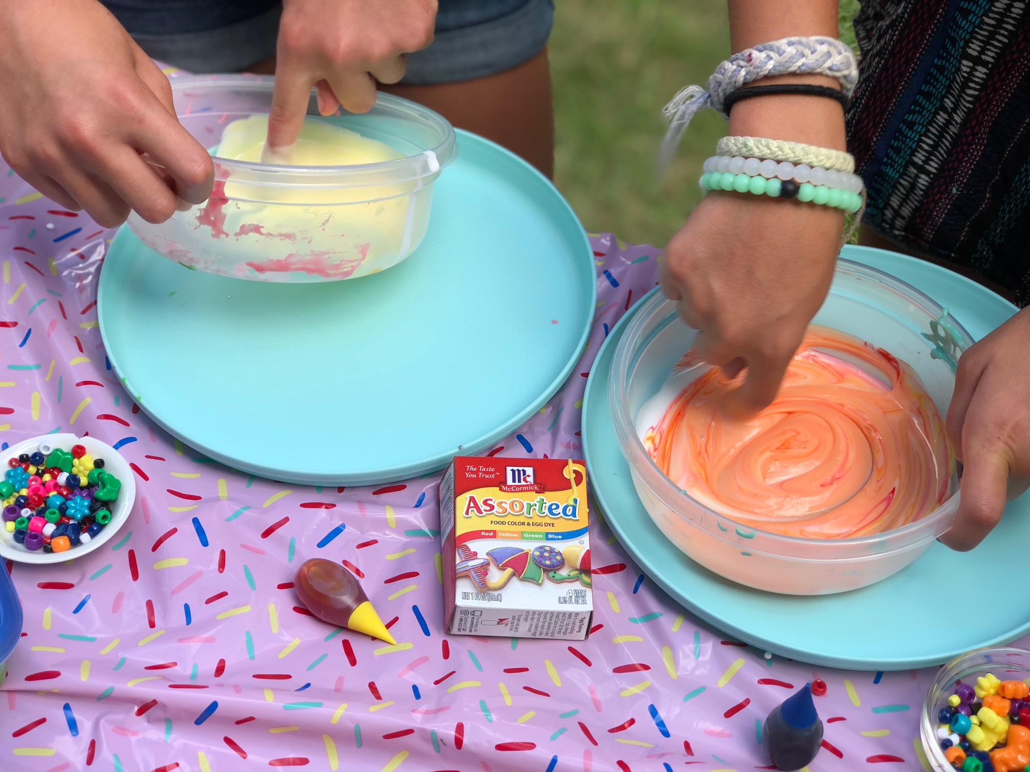 Tips Tricks And Recipes To Help You Host The Coolest Gooiest Best Slime Party