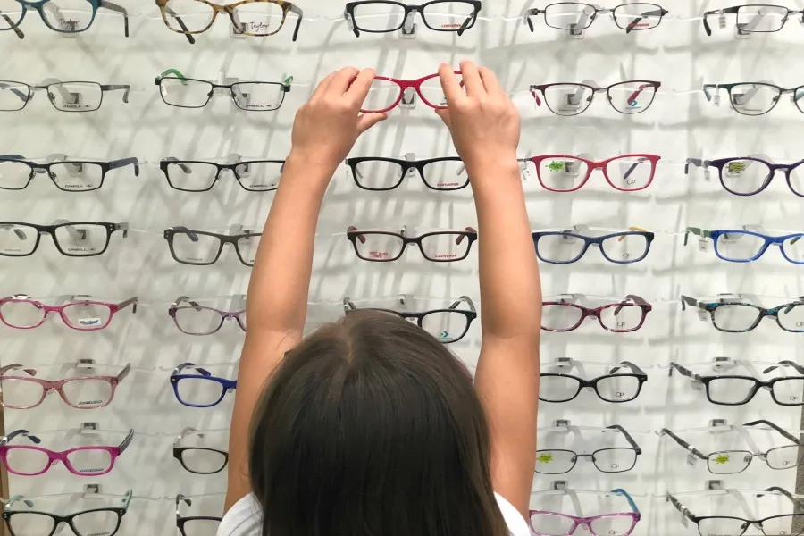 JCP Optical $39.99 Back to School Glasses for Kids Sale