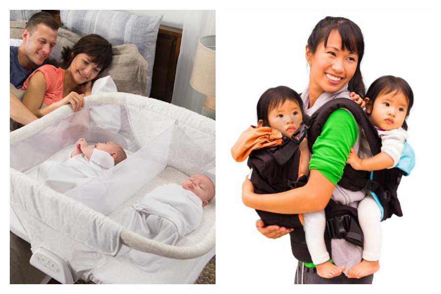 The Best Baby Gear For Twins, Best Bed For Newborn Twins