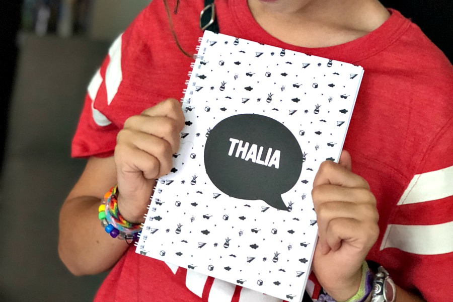 9 cool personalized school supplies to help make the school year a little more fun | Back to School 2018