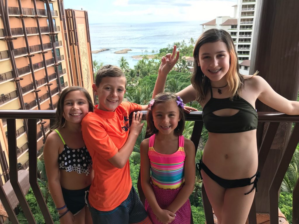 Aulani Disney resort and spa review: The rooms 