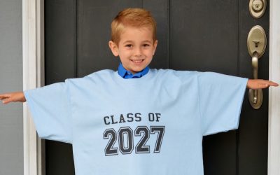 11 incredibly creative ideas for first day of school photos | Back to School Guide 2018