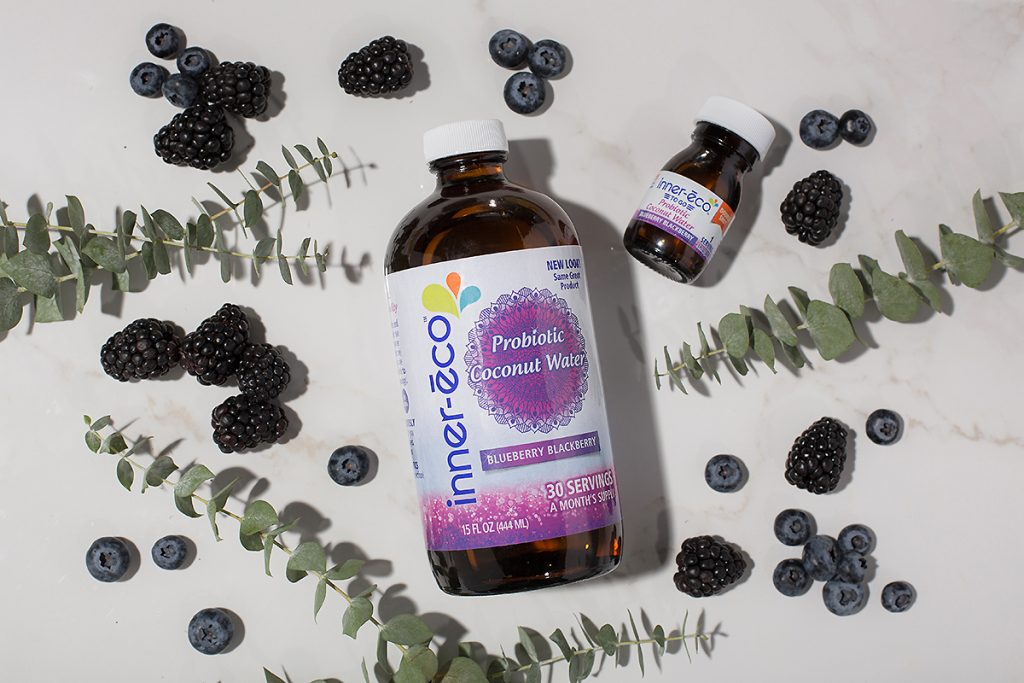 Inner Eco Probiotic Coconut Water | #SpawnedShow podcast cool pick of the week