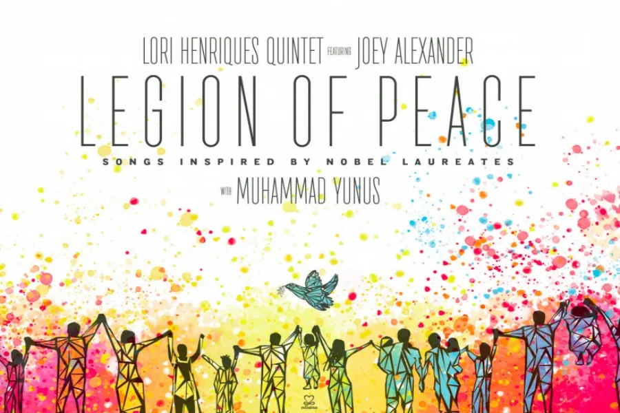 Legion of Peace | Lori Henriques and Muhammad Yunus