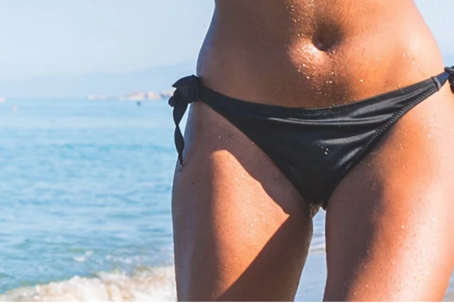 Can you go swimming during your period? You can with PantyProp.