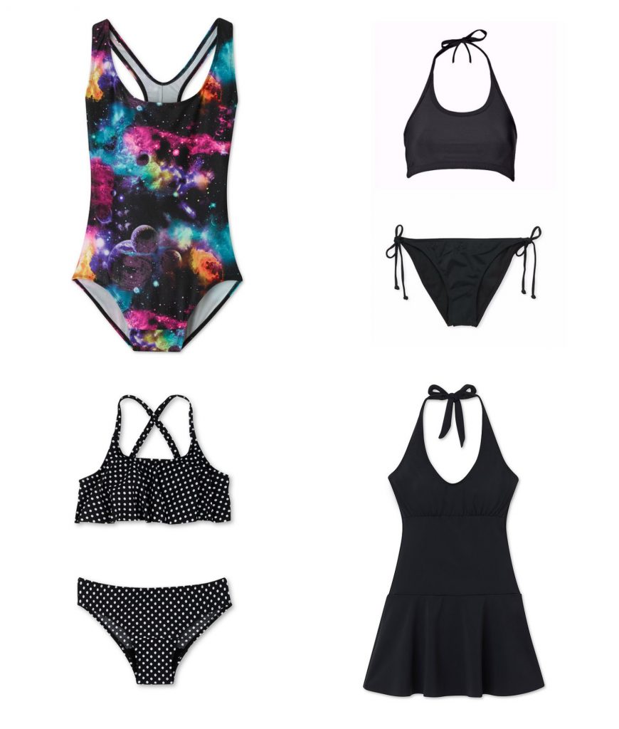 Pantyprop period swimwear: Tanks and bikinis to give you extra confidence at the pool or beach