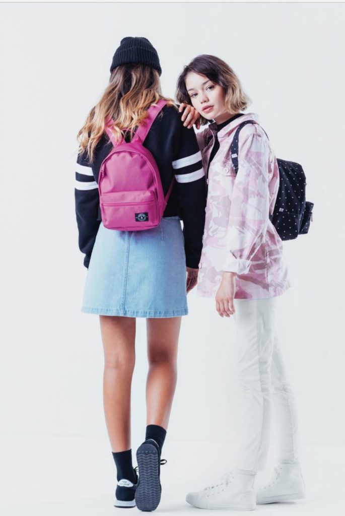 Parkland backpacks: New Rio mini backpack in lots of colors and patterns