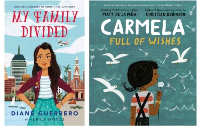 14 magnificent children’s and YA books for Hispanic Heritage Month