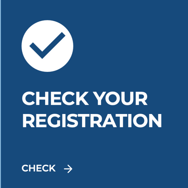 How to check your voter registration in less than 2 minutes