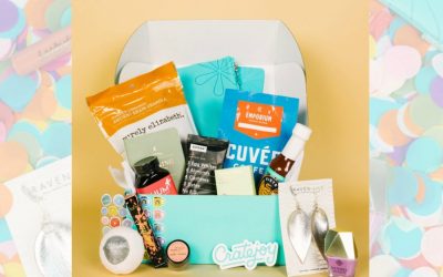 Hurry! This limited edition Cratejoy gift box is giving 100% to an extraordinary organization