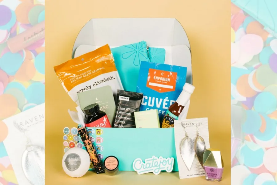 Cratejoy for a Cause limited edition gift box donates 100% to St Jude's Children's Hospital right now