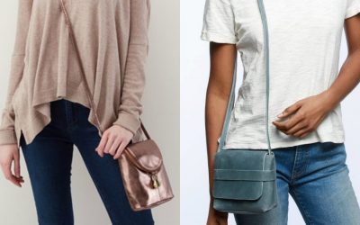 Trend alert: 7 favorite mini crossbody handbags that prove less is more