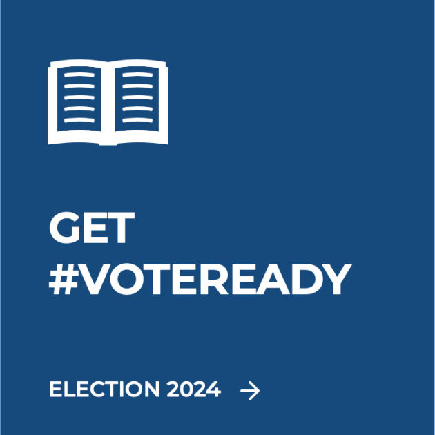 How to get vote ready: Find your polling place, learn your state's voter ID laws and more