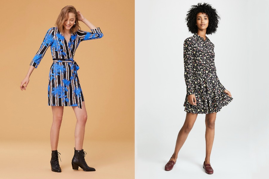 5 fabulous floral dresses you can totally wear this fall