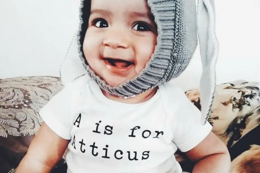 The personalized baby gifts for kids whose names will never be on a gift shop keychain