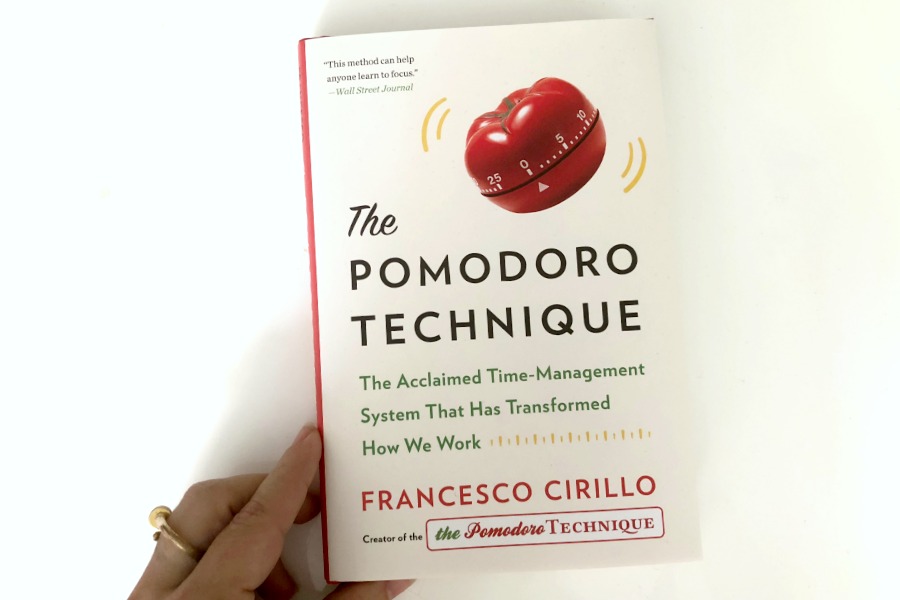 Comparing 5 top expert time-management tips and how they work for parents | The Pomodoro Technique by Francisco Cirillo