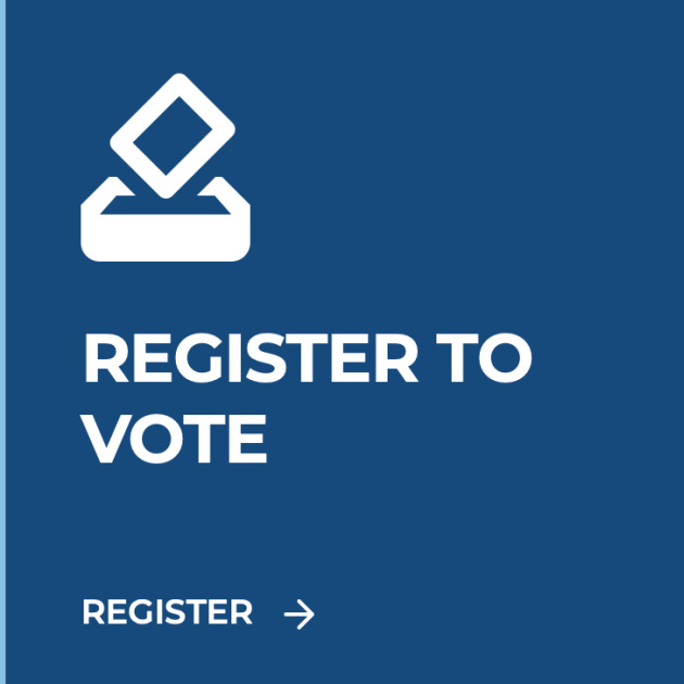 How to register to vote before the election