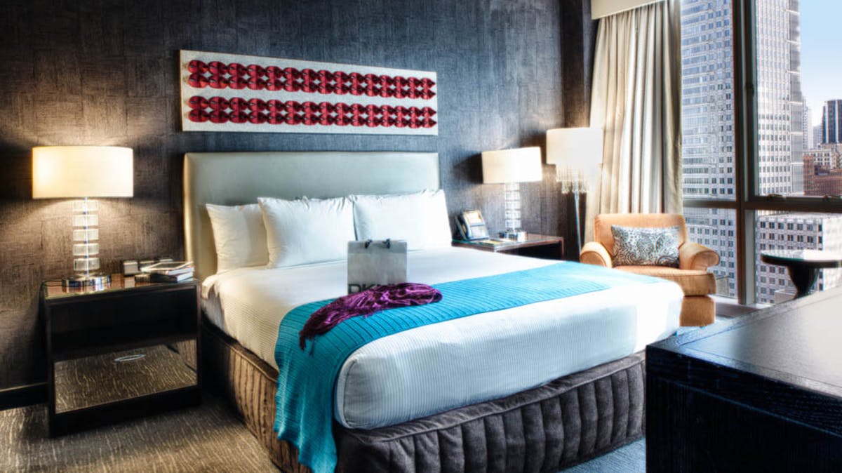7 swanky suites you could win: TheWit Chicago | Sponsored
