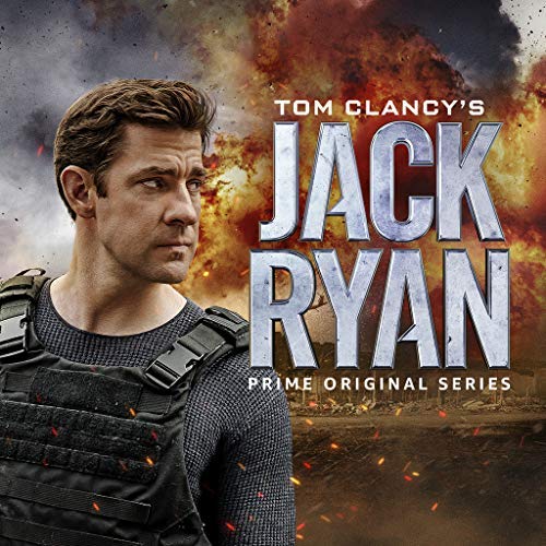 Tom Clancy's Jack Ryan: Highly recommend for parent-time binge watching!