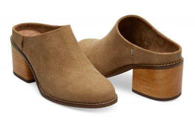 The Surprise Sale at TOMS has us all shoe shopping!