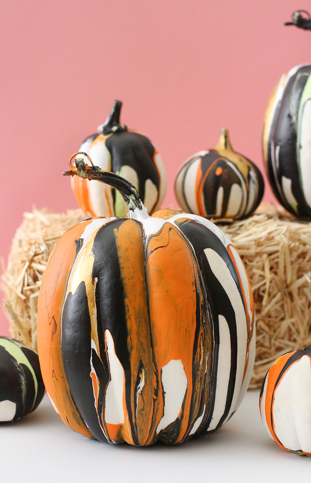 12 Fantastic No Carve Pumpkin Ideas For A Very Last Minute Halloween
