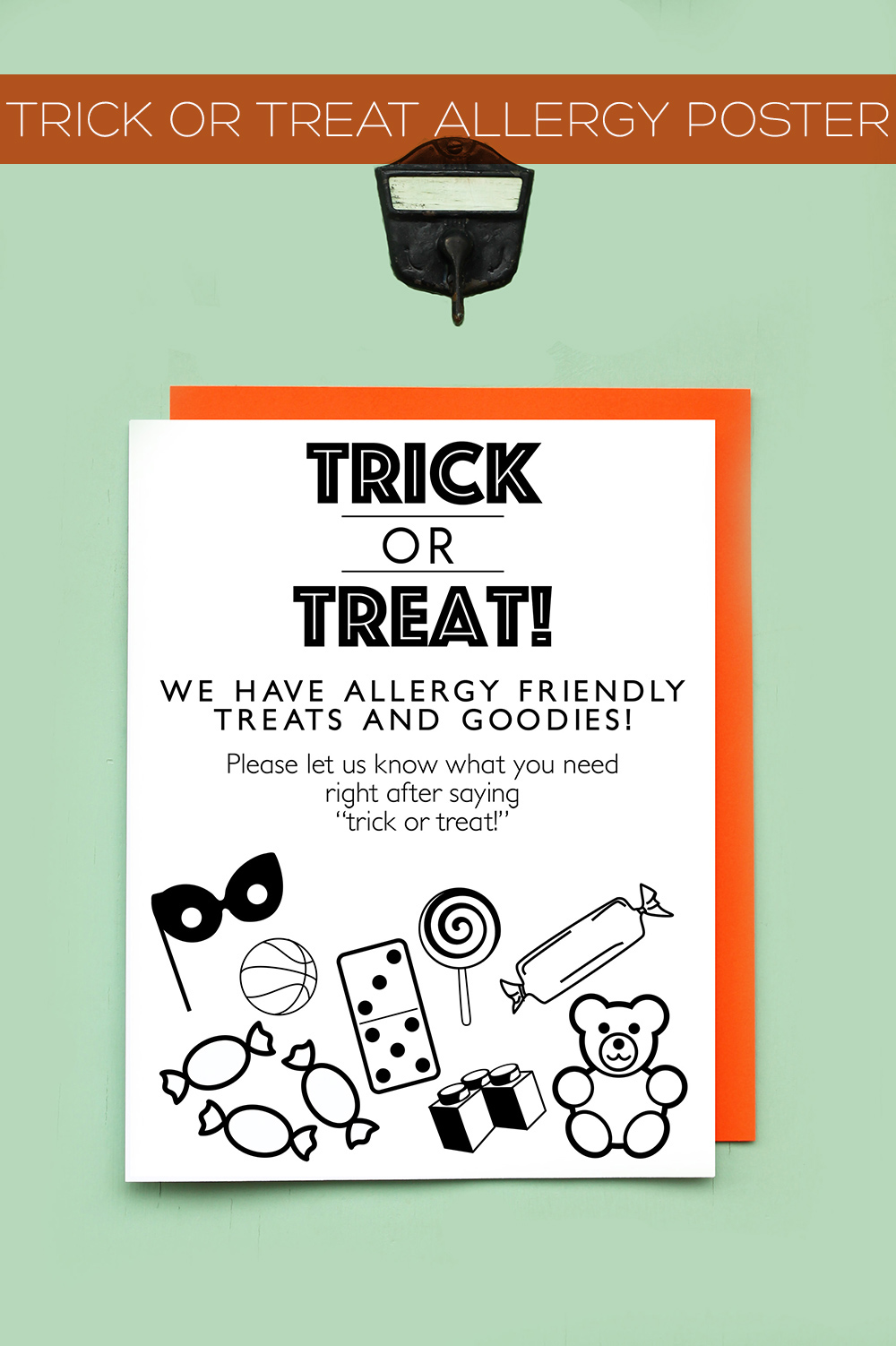 17 of our favorite kid-friendly Halloween party printables to make your ...