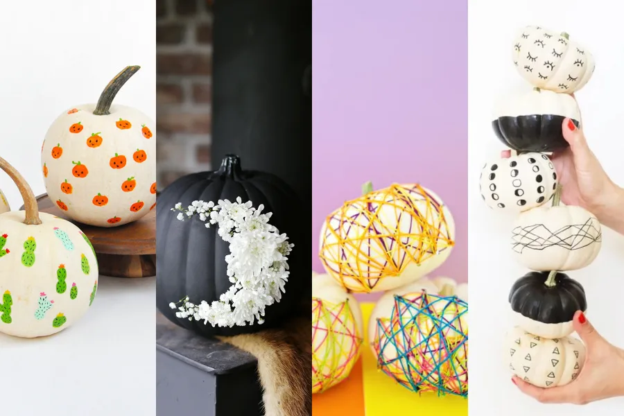 The best no-carve pumpkin ideas | cool mom picks