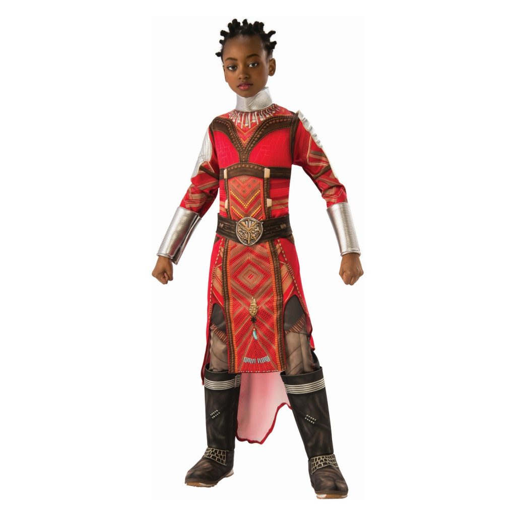 pop culture halloween costumes for kids the black panther dora milaje warrior okoye costume - make it legal to shoot kids in fortnite costumes