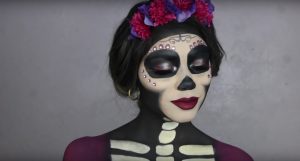20 of the most amazing, must-see Halloween face paint video tutorials ...