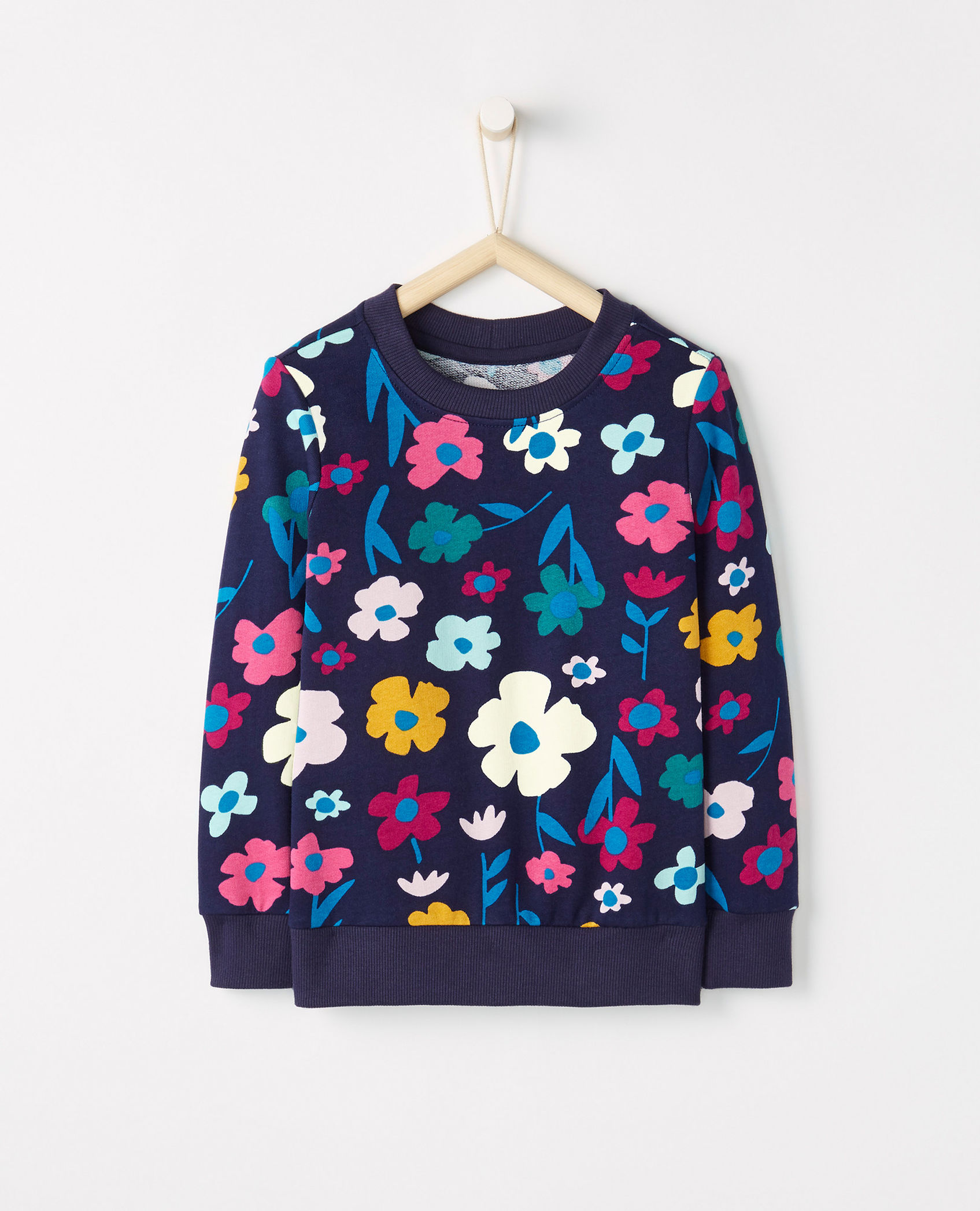 Huge Hanna Andersson kids sale: Girls sweatshirts